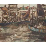 James Kay, HARBOUR SCENE