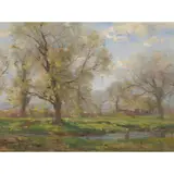 William Miller Frazer, THE TYNE AT EAST LINTON