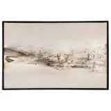 Zao Wou-ki, 1.3.67, oil on canvas