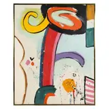 Alan Davie, CAN'T WAIT, 1964 (OPUS 0.547)