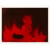 Anish Kapoor, UNTITLED, 2002, etching with aquatint on wove paper