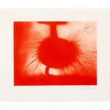 Anish Kapoor, UNITITLED AK-3, 2014, etching on wove paper