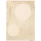 Barbara Hepworth, SUN AND WATER (FROM THE AEGEAN SUITE), 1971, lithograph on Crisbrook paper with publisher's blindstamp (lower left), from the total edition of 90 (60 ‘domestic’, 30 ‘export’), plus 7 proofs