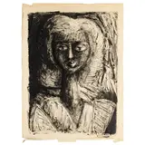 Robert Adams, PORTRAIT OF A WOMAN, 1949
