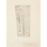 Ben Nicholson, VERONA, 1966