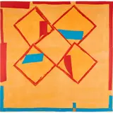 Sandra Blow, FOUR NOTES, 2005