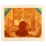 Howard Hodgkin, THOSE...PLANTS, 1980 (HEENK 58)