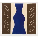 Breon O'Casey, BLUE FIGURE, 2009