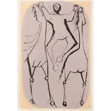 Marino Marini, Giocoliere, 1951 (Guastalla L32)
