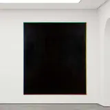 Marc Vaux, Beginning, 1977, acrylic on canvas