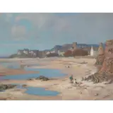 James Whitelaw Hamilton, HELENSBURGH, oil on canvas