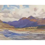 Charles Oppenheimer, SPEYSIDE, EVENING