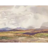 Charles Oppenheimer, PASSING SHOWERS, NEWTONMORE