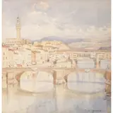 Charles Oppenheimer, FLORENCE FROM THE ARNO