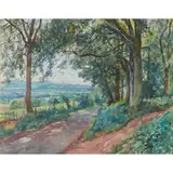 James McIntosh Patrick, THE LOMONDS FROM DRON
