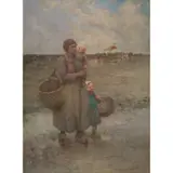 Robert McGregor, MUSSEL GATHERERS