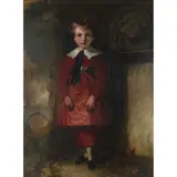 William Dyce, PORTRAIT OF ALEXANDER JARDINE, Oil on canvas
