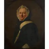 Allan Ramsay, HALF-LENGTH PORTRAIT OF ANNE, LADY INGLIS