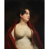 Henry Raeburn, HALF-LENGTH PORTRAIT OF MRS WILLIAM MACKENZIE