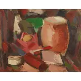 John Duncan Fergusson, STILL LIFE, THE JUMBLE