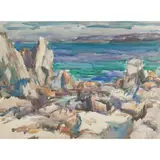 John Maclauchlan Milne, IONA