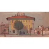 David McClure, IN PIAZZA DEL CARMINE