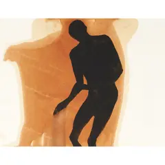 Antony Gormley, SENSING, 1999, mixed media