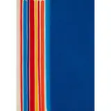 John Copnall, UNTITLED (VERTICAL STRIPES), Oil on canvas