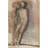 John Houston, A MALE NUDE
