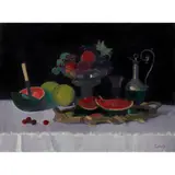 Alexander Goudie, NATURA MORTA