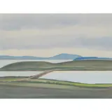 Bet Low, GLIMPS HOLM FROM BURRAY I
