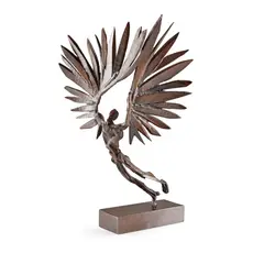 Sophie Dickens, ICARUS IN FLIGHT V, Bronze, 1/9