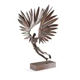 Sophie Dickens, ICARUS IN FLIGHT V, Bronze, 1/9