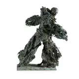 Laurence Edwards, UNTITLED (FROM THE 'RUSH' SERIES), 2014, Bronze sculpture, 3/9
