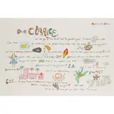 Niki de Saint Phalle, DEAR CLARICE (FROM THE 'EIGHT BY EIGHT TO CELEBRATE THE TEMPORARY CONTEMPORARY' PORTFOLIO), 1983, Lithograph, 143/250