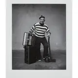 David Eustace, THE BUSKERS (PLATE NO.2), 1992, Archival pigment print, 3/50