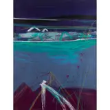 Barbara Rae, VALENTINA, 2004, Screenprint, 24/30