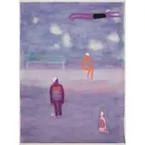 Katherine Bradford, SWIMMERS IN FOG