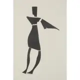 Willie Rodger, WOMAN PUTTING ON SWEATER