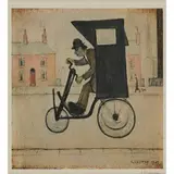 L. S. Lowry, THE CONTRAPTION
