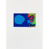 Patrick Heron, October 5: 1982, from 35 Artists Printmaking, Folio 3, screenprint in colours on Whatman wove paper, published by the Royal College of Art, London