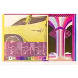 Eduardo Paolozzi, Totems and Taboos of the Nine to Five Day, 1965-70, photo-lithograph