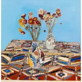 Ben Levene, Bellini's Blues, 2005, oil on board