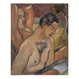Roy De Maistre, Two Figures