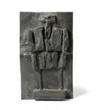 Bernard Meadows, Relief for Little Augustus, 1962