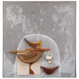 Alberto Morrocco, Still Life with Melon, circa 1968