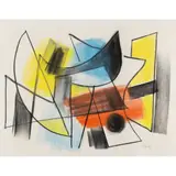 John von Wicht, Untitled, circa 1950