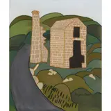 Bryan Pearce, Cornish Mine