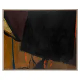 Trevor Bell, Movement of Black (Night Voyage), 1958