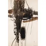 Anthony Benjamin, Untitled, 1958, oil and watercolour on paper